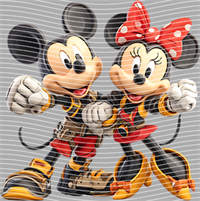 Mickey-AMQ 3435